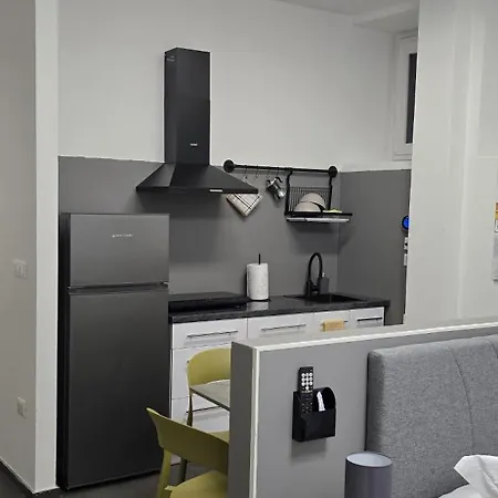 Centro Storico - Loft Moderno A - Wi-fi *