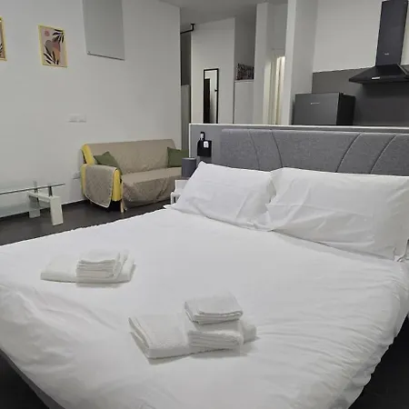 Centro Storico - Loft Moderno A - Wi-fi